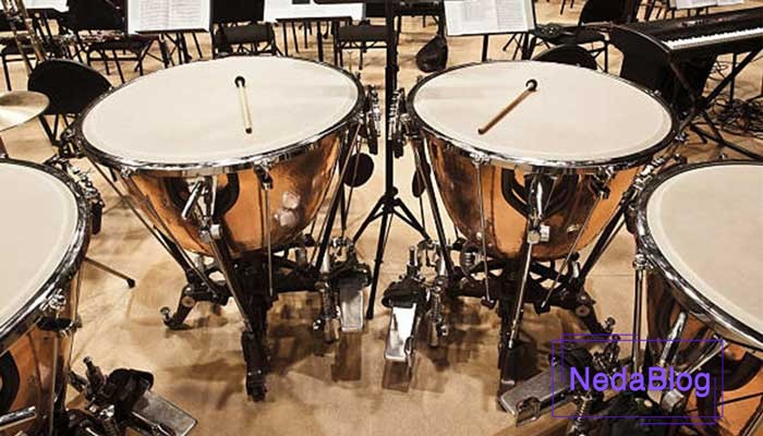 معرفی ساز تیمپانی