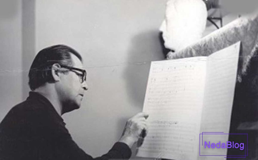 بیوگرافی مرتضی حنانه ، موسیقی دان به نام ایرانی