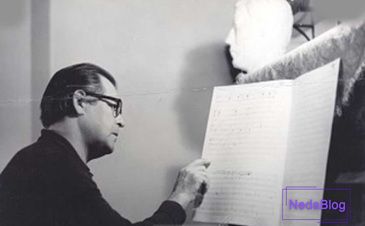 بیوگرافی مرتضی حنانه ، موسیقی دان به نام ایرانی