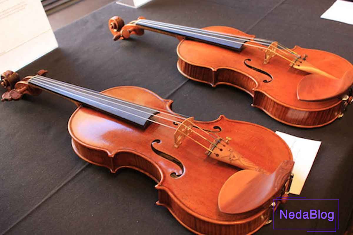 تفاوت ساز ویولن و ویولا