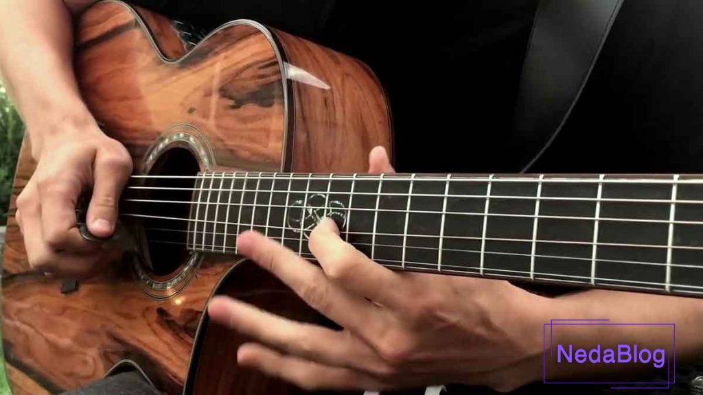 رگلاژ گیتار کلاسیک چیست؟