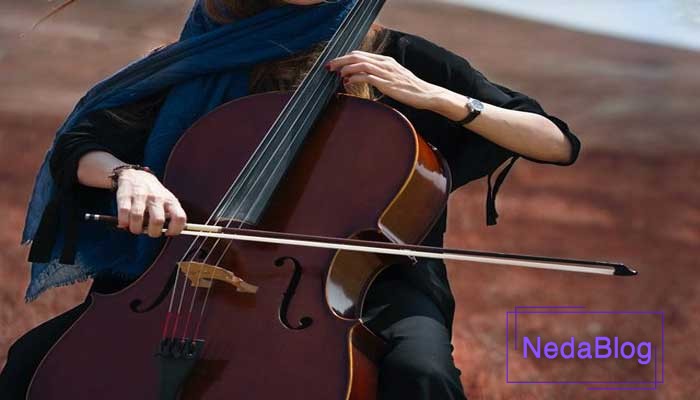 جملات زیبا درباره ویولن سل