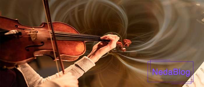 جملات زیبا درباره ویولن