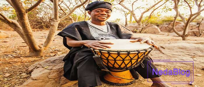 معرفی ساز جیمبی