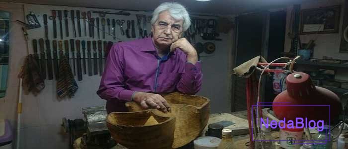 بیوگرافی حسین قلمی