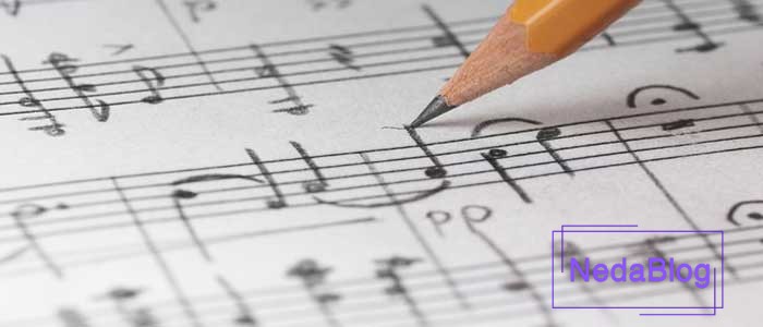 ۶ مرحله برای حفظ کردن نت های آهنگ
