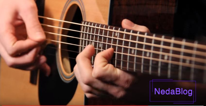 حقایق جالب درباره گیتار