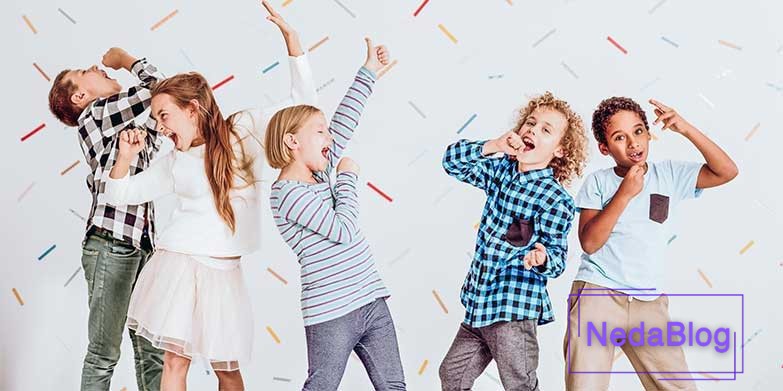 فواید آموزش خوانندگی به کودکان