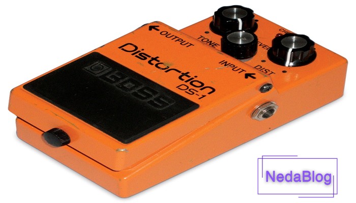 دیستورشن در موسیقی چیست