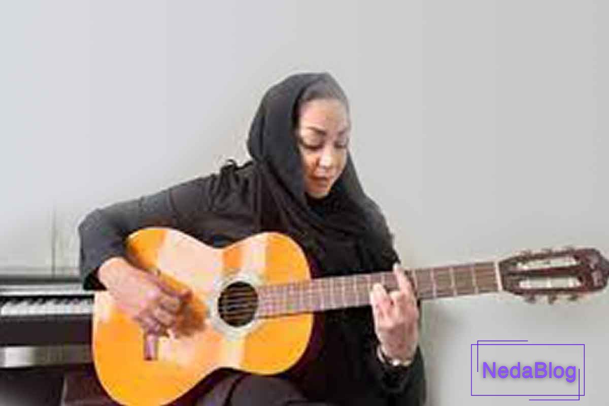 مهتا شهیدیان مدرس گیتار کلاسیک، پاپ و فلامنکو