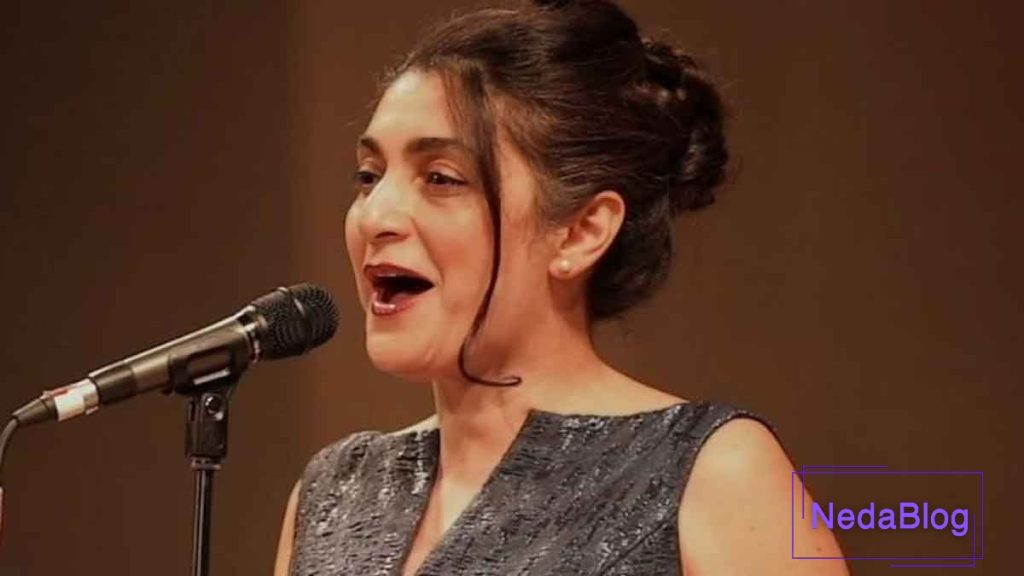 بیوگرافی دریا دادور