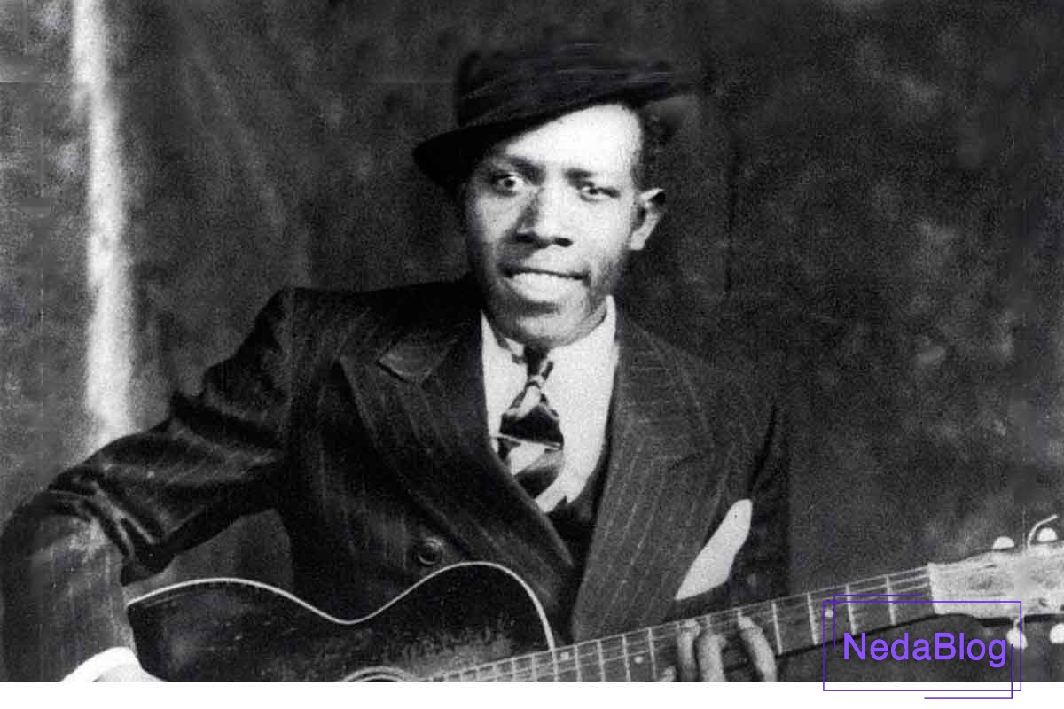 آشنایی با بیوگرافی رابرت جانسون