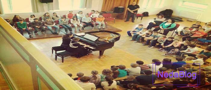 رسیتال در موسیقی چیست