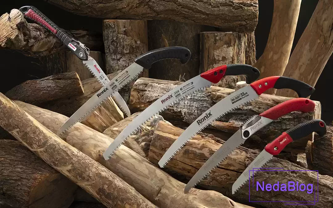 اره باغبانی چیست و چه انواعی دارد؟