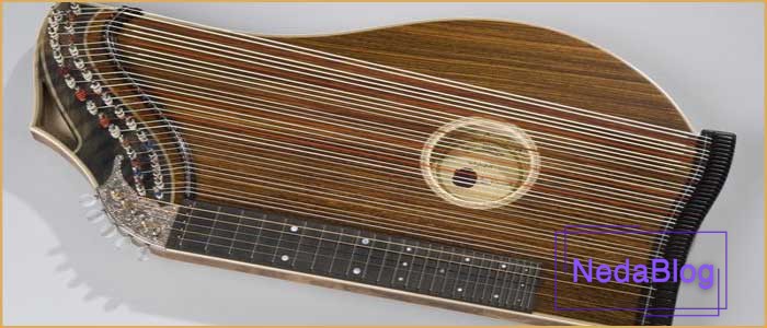 معرفی ساز زیتر