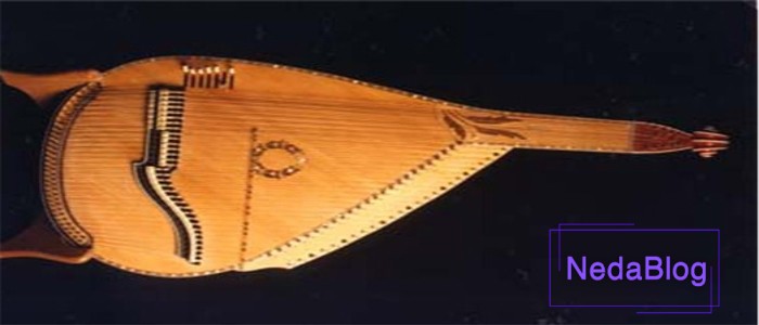 معرفی ساز باندورا