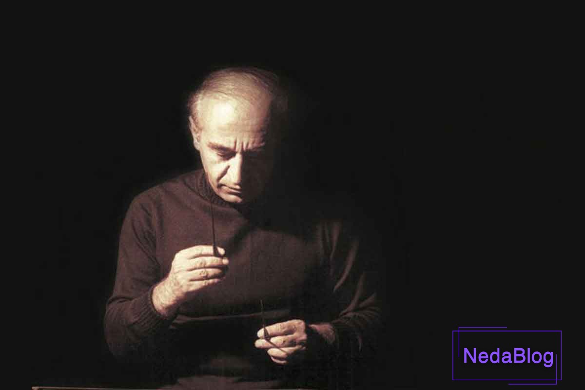 پدر سنتور ایران کیست؟