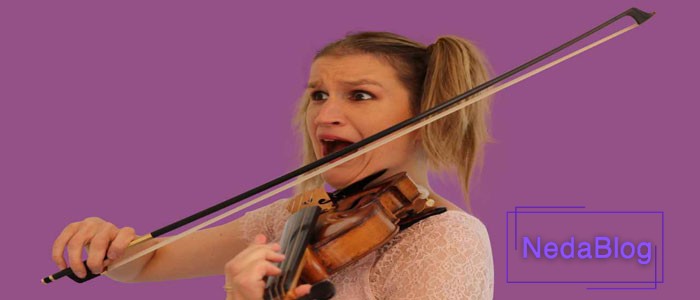 سخت ترین قطعه های ویولن