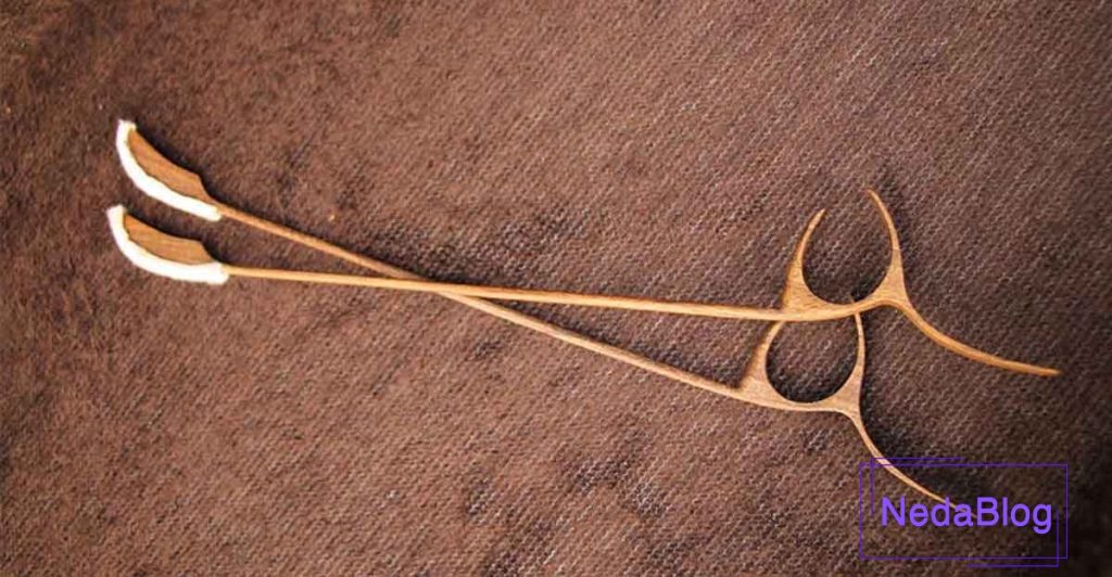 نکات مهم در مورد مضراب سنتور