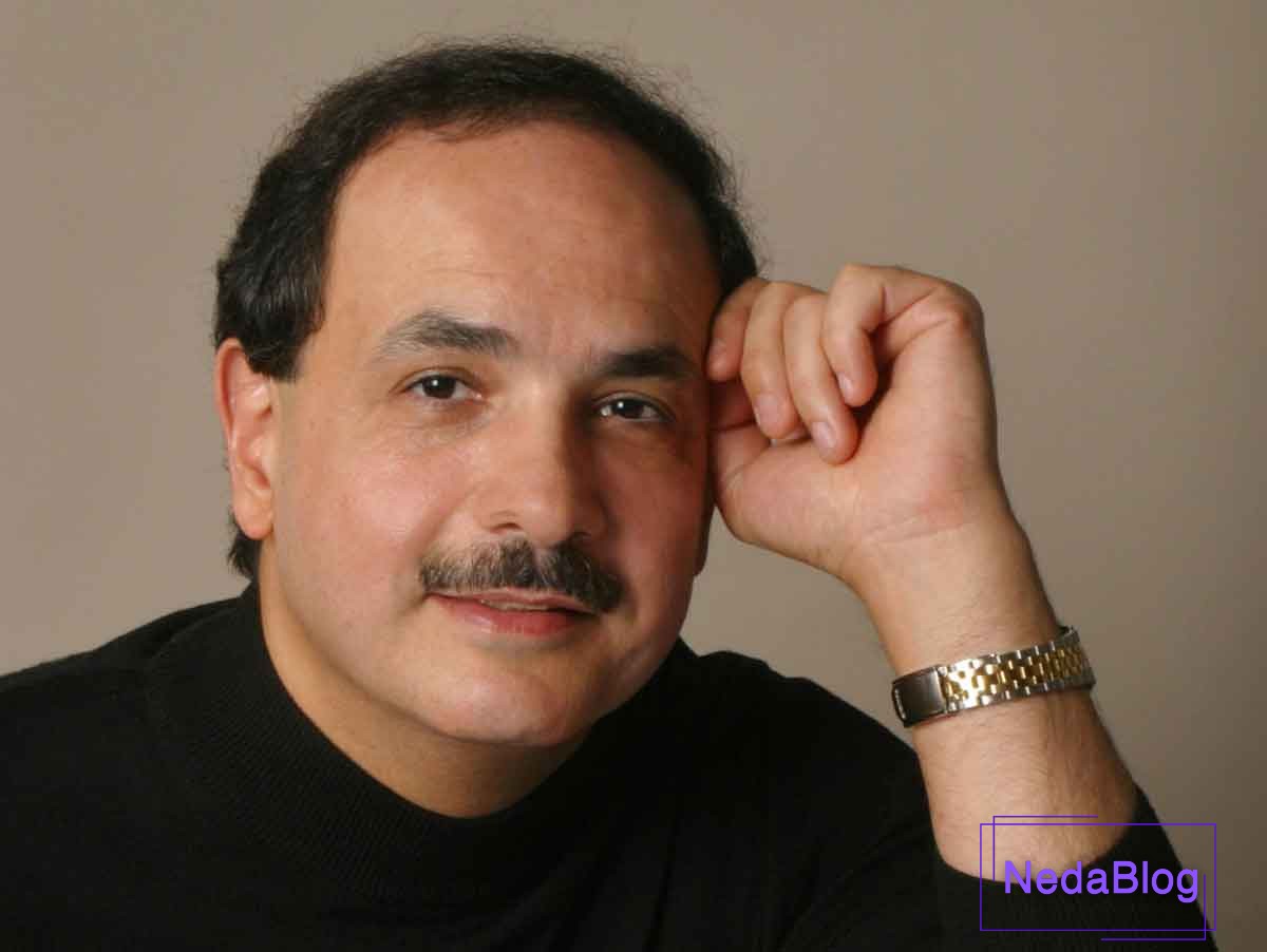 بیوگرافی استاد بهزاد رنجبران