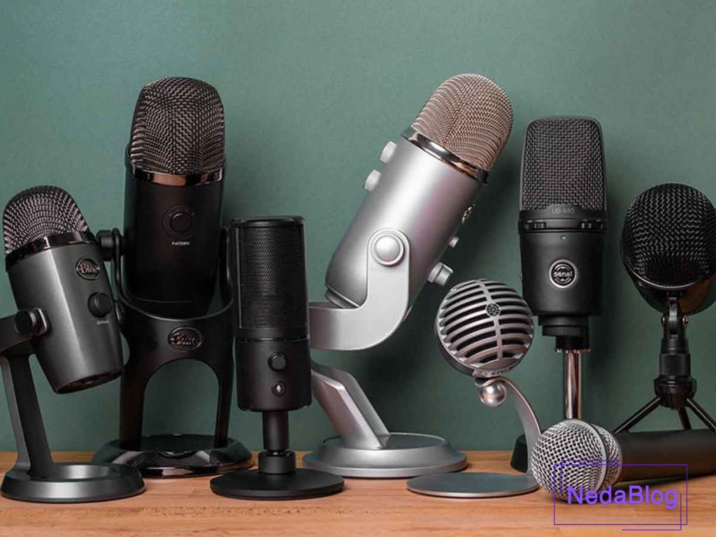 اثر نزدیکی در میکروفن چیست؟