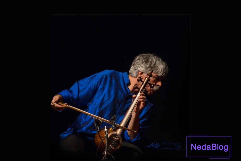 آشنایی با استاد کمانچه، کیهان کلهر