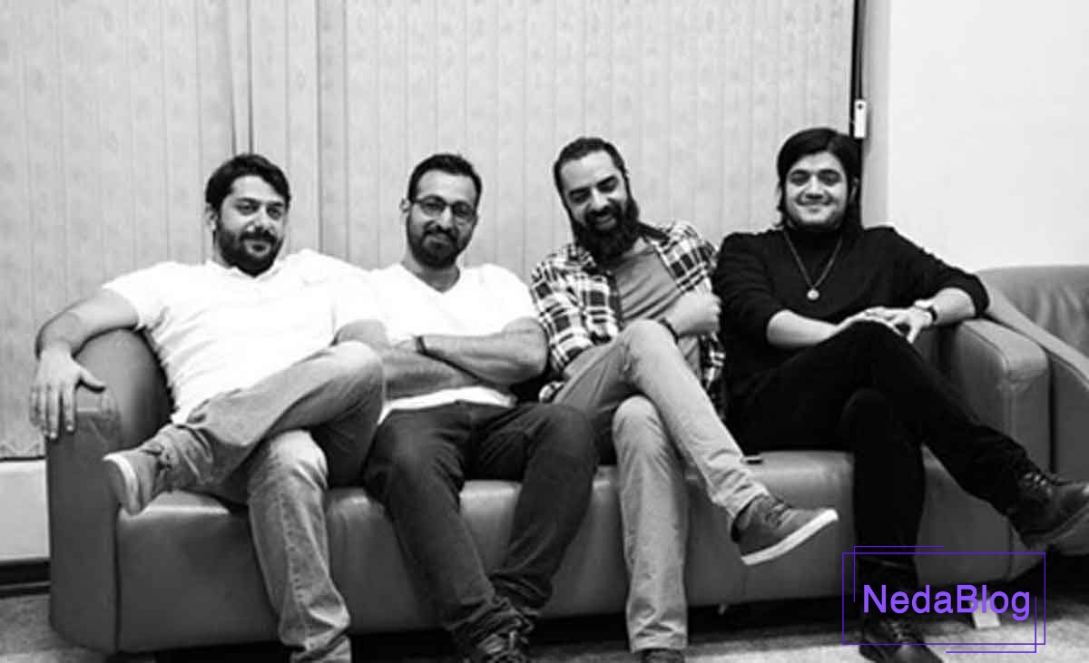 آشنایی با گروه موسیقی چارتار