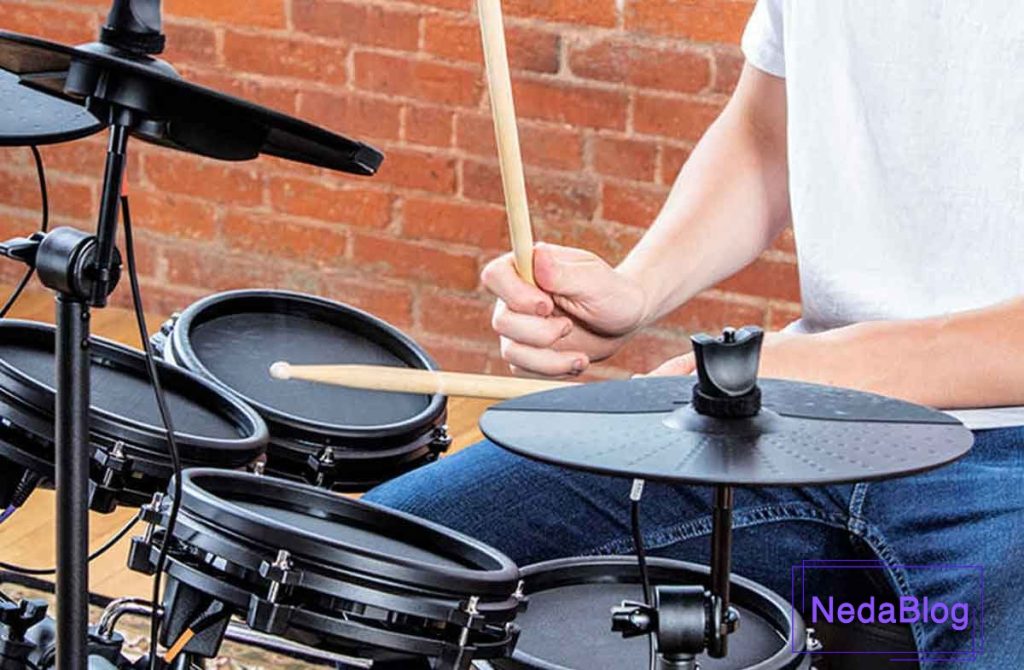 اجزای اصلی تشکیل دهنده ی ساز درام