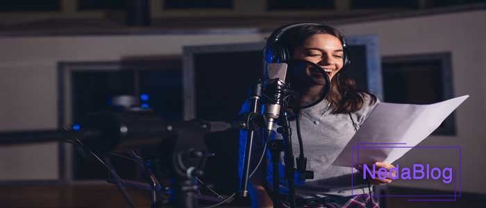 دلایل شروع خوانندگی