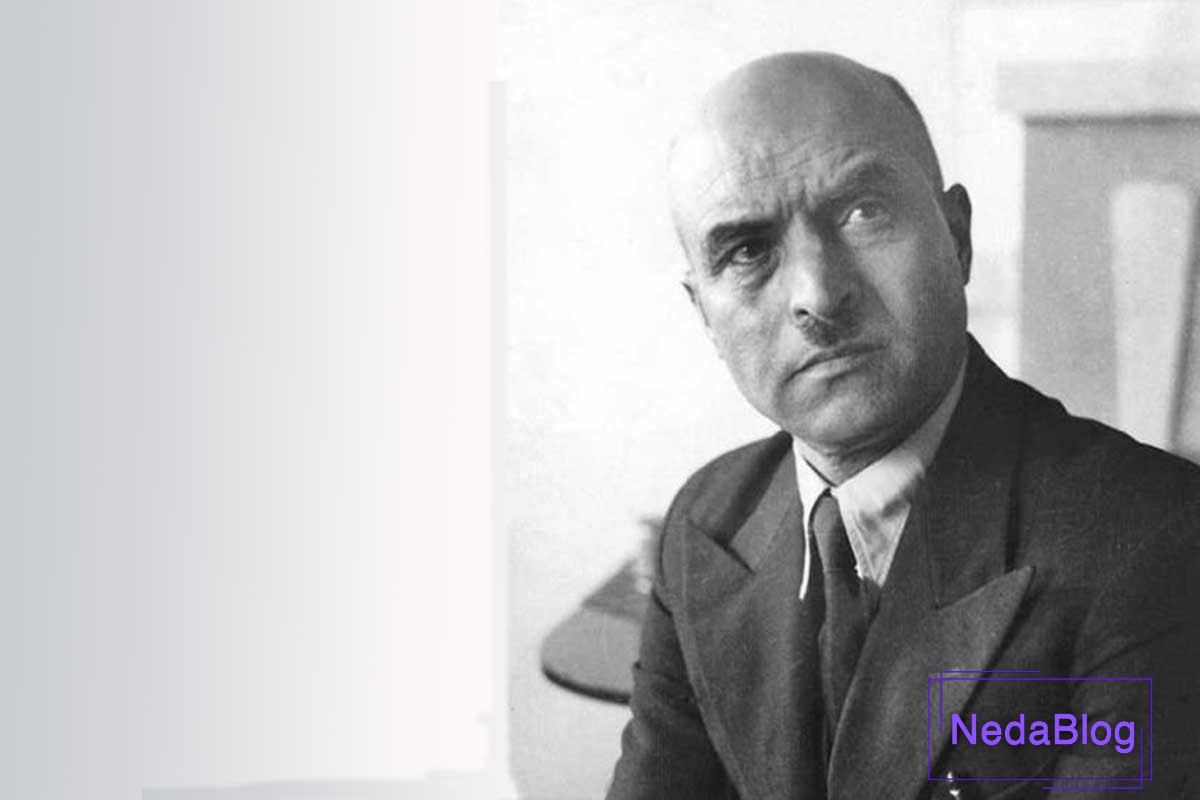 علی‌نقی وزیری، پدر موسیقی‌ جدید ایران‌ پس‌ از انقلاب‌ مشروطه‌