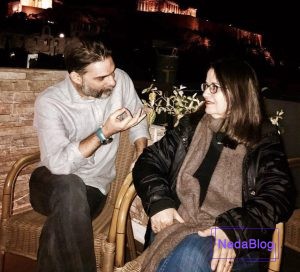 النی کاریندرو و پیمان معادی