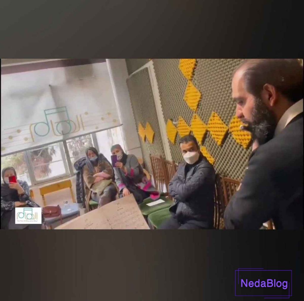 علیرضا فیروزیان، مدرس موسیقی کودک