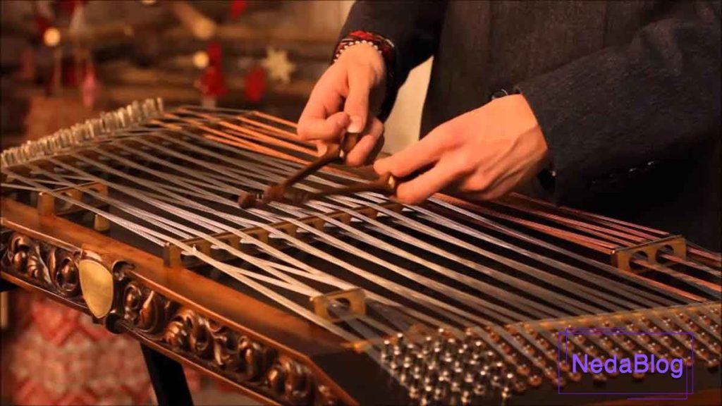 ساز سیمبالوم ، سنتور ملی مجارستان