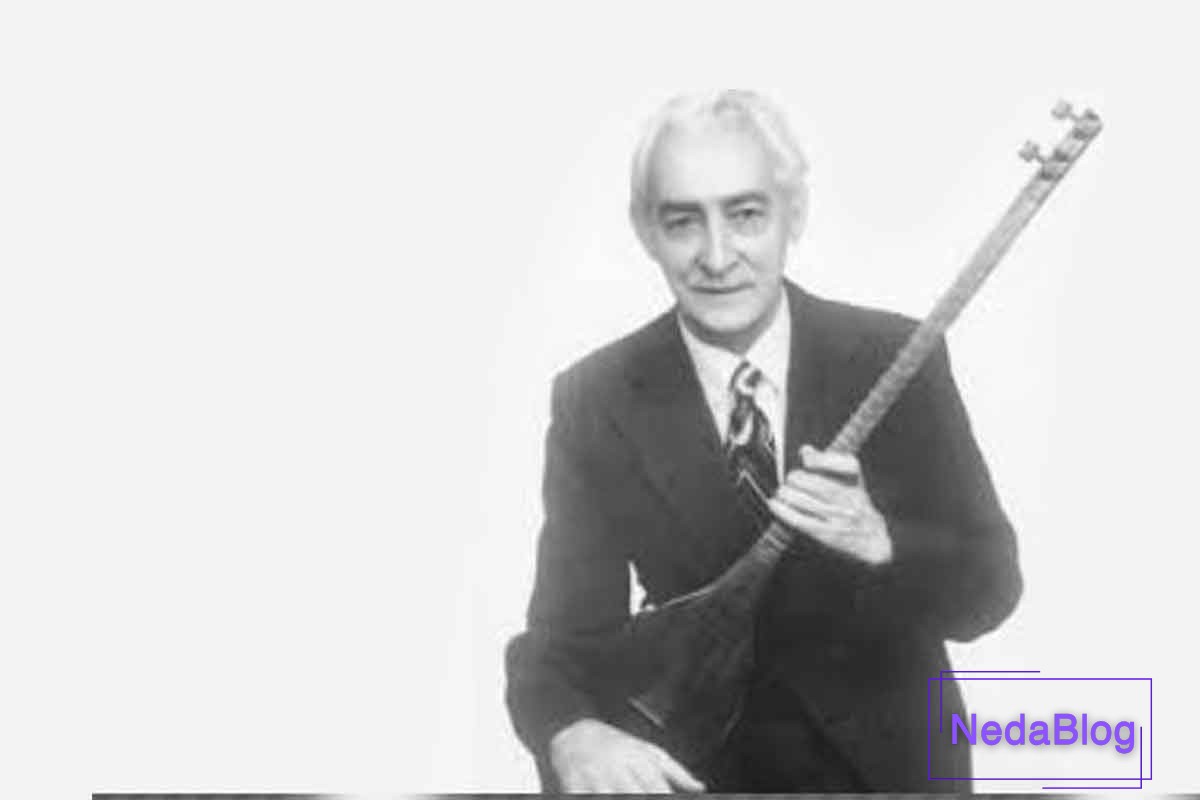 احمد عبادی، نوازنده صاحب سبک سه تار