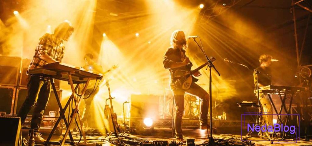 چه سازهایی در سبک راک مورد استفاده قرار می گیرد؟