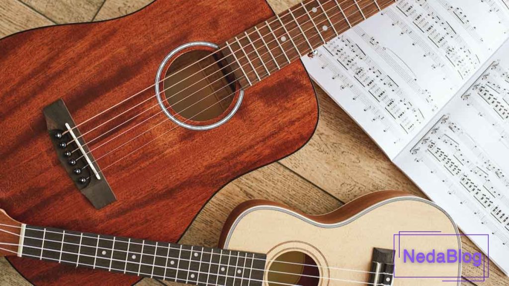 آیا جنس چوب گیتار بر صدای ساز تاثیر می گذارد؟