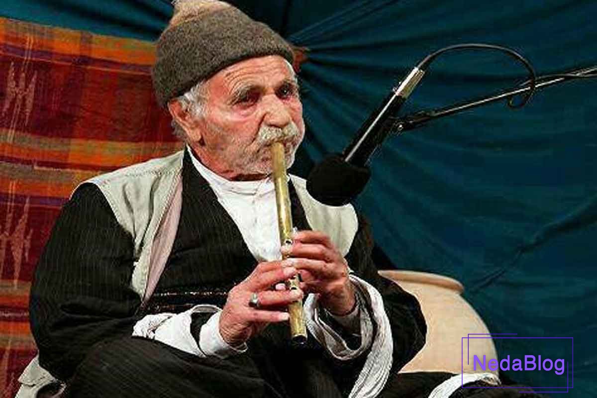 شمشال مادر سازهای بادی