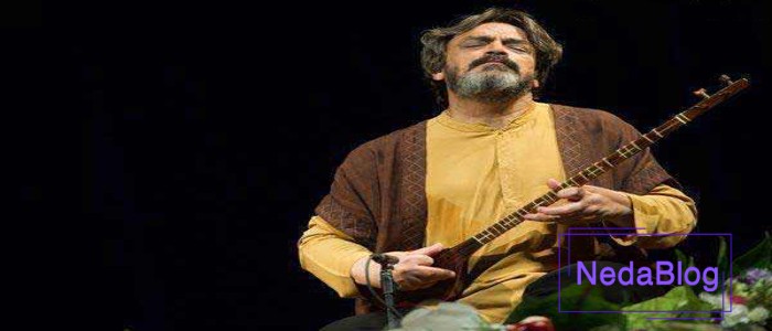 سازهای ابداعی حسین علیزاده