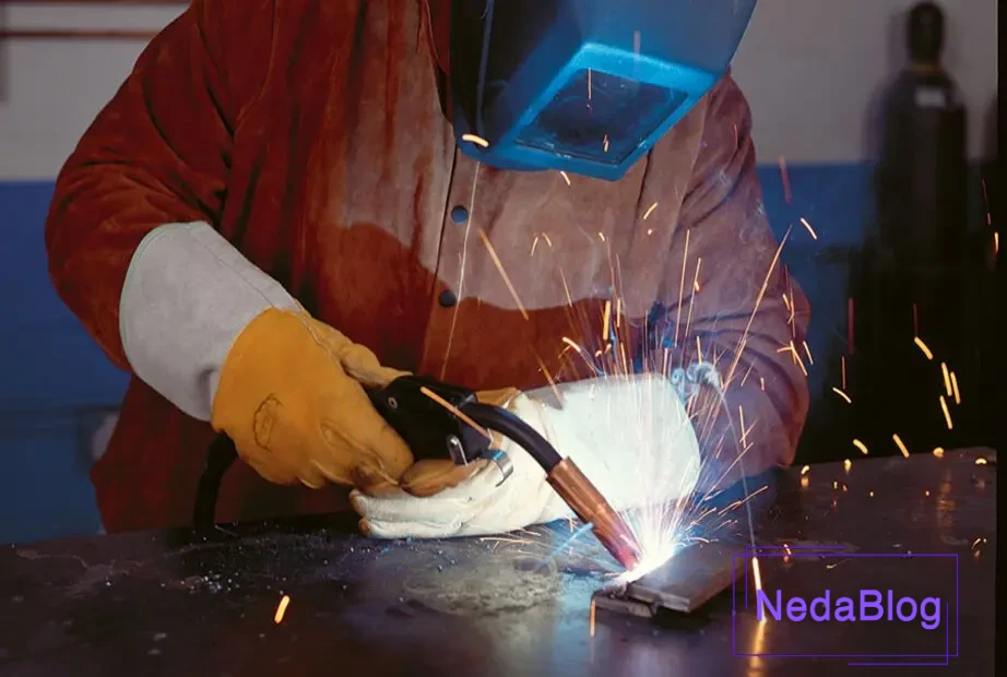 جوشکاری تیتانیوم چیست