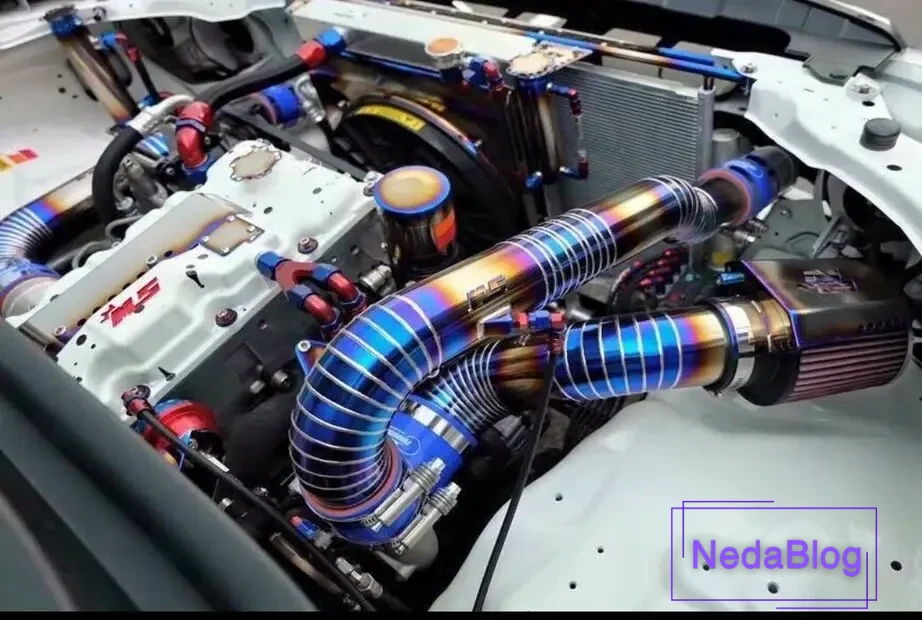 روش های جوشکاری تیتانیوم