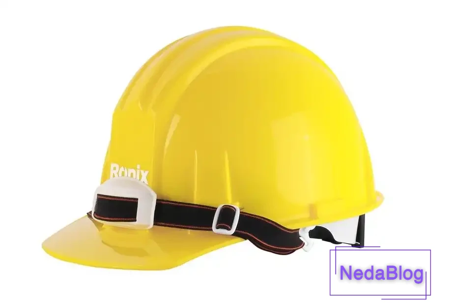 کلاه ایمنی رونیکس مدل RH-9090