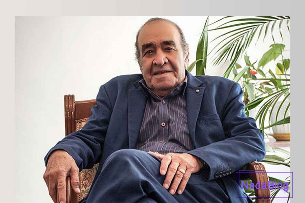 پهلوان آواز ایران کیست؟