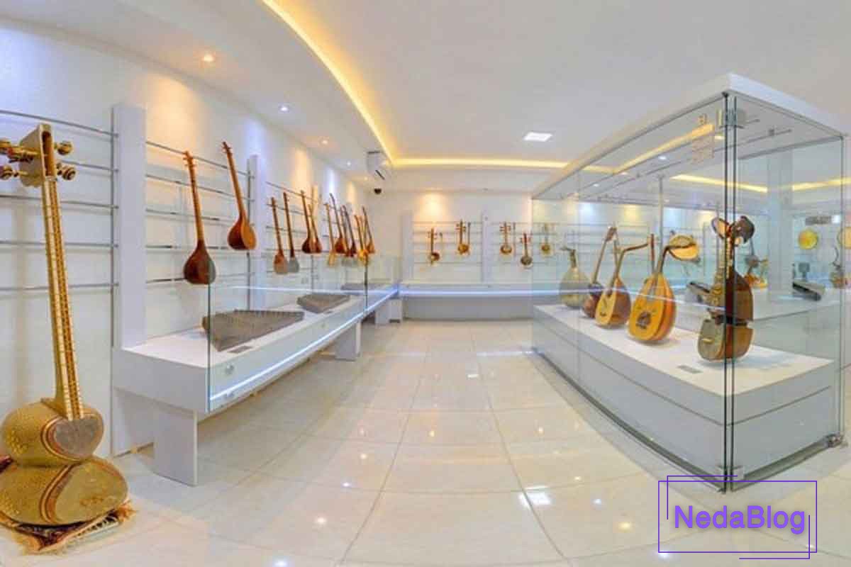 موزه موسیقی اصفهان