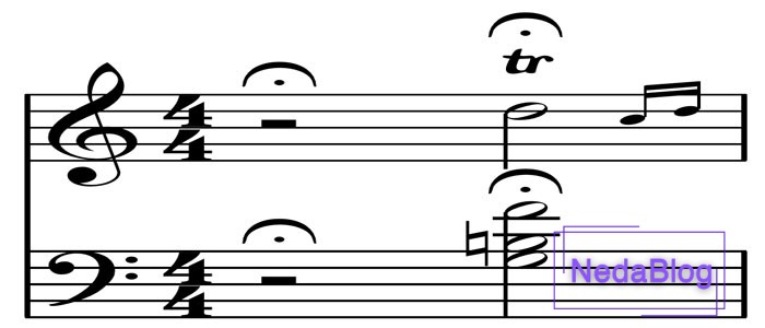 فرماتا در موسیقی چیست