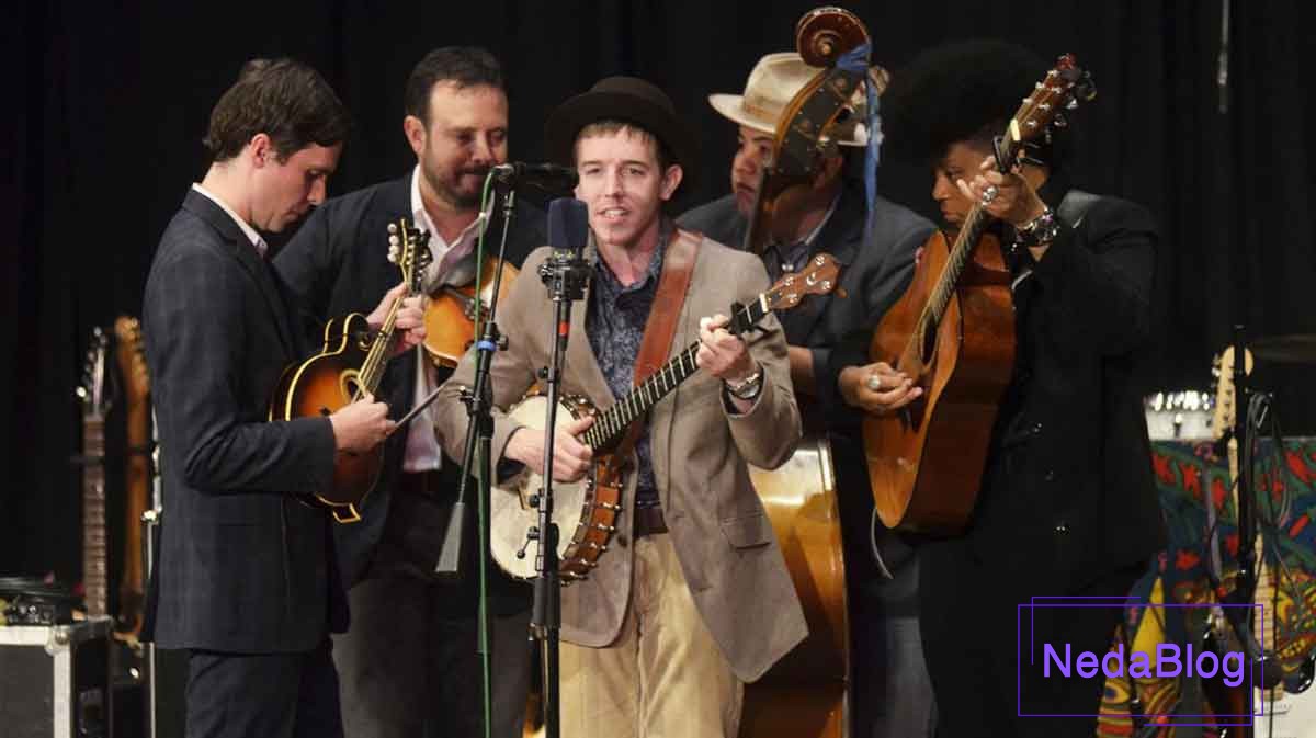 تاریخچه نسل های موسیقی کانتری