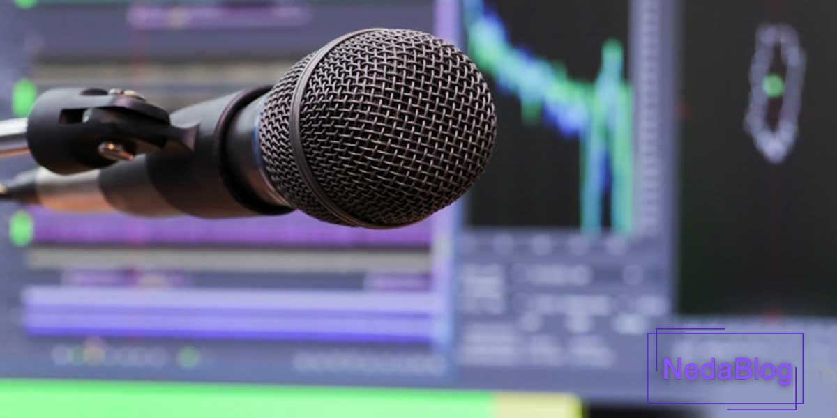 میکروفن های مناسب برای ضبط صدا و ساخت استودیوی خانگی