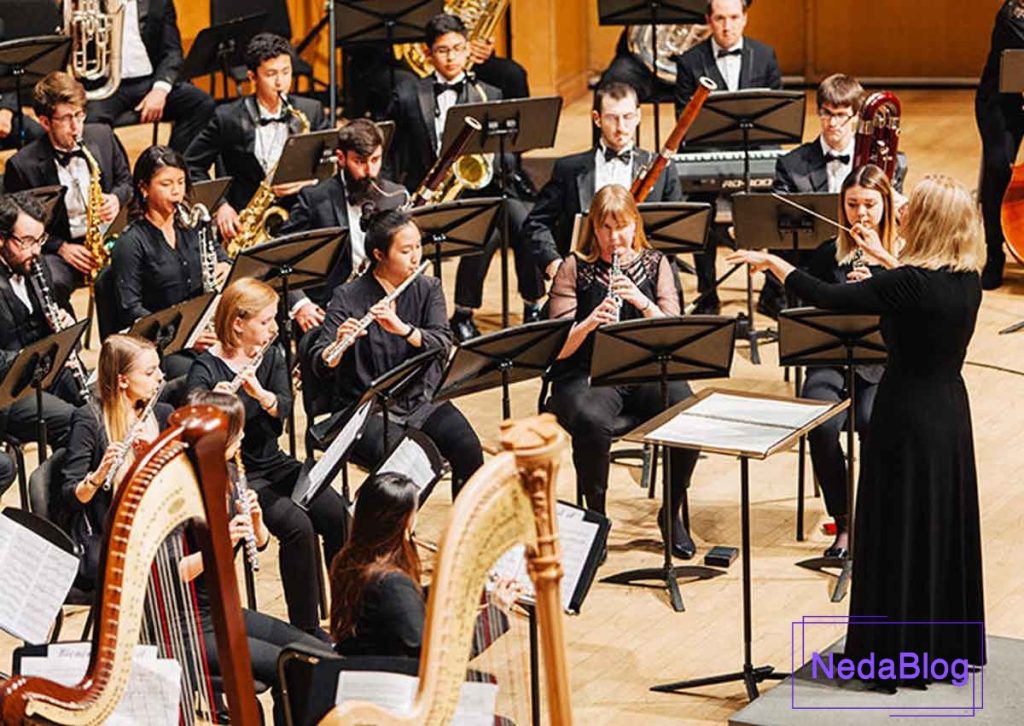 اصطلاح ارکستر (Orchestra) به چه معناست؟