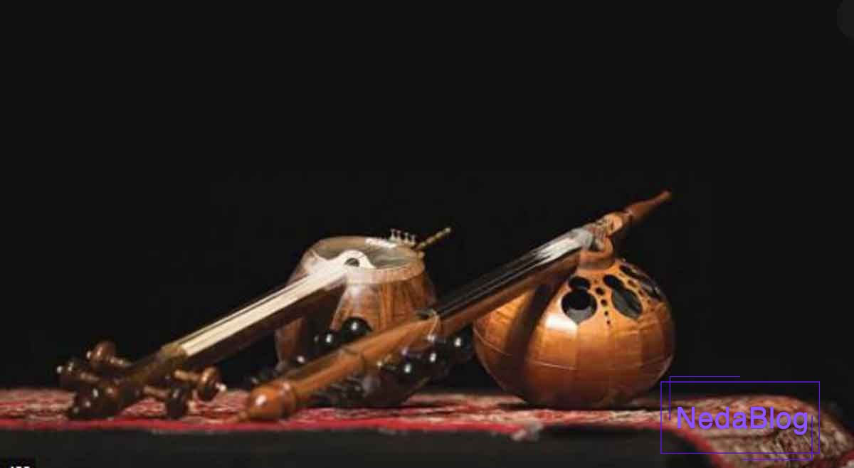 تفاوت های کمانچه آذری و ایرانی