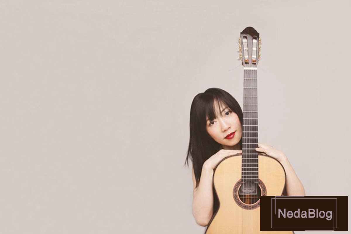 زوفی یانگ، اولین گیتاریست کلاسیک چینی