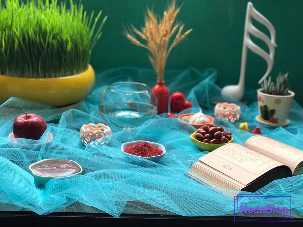 تبریک سال نو